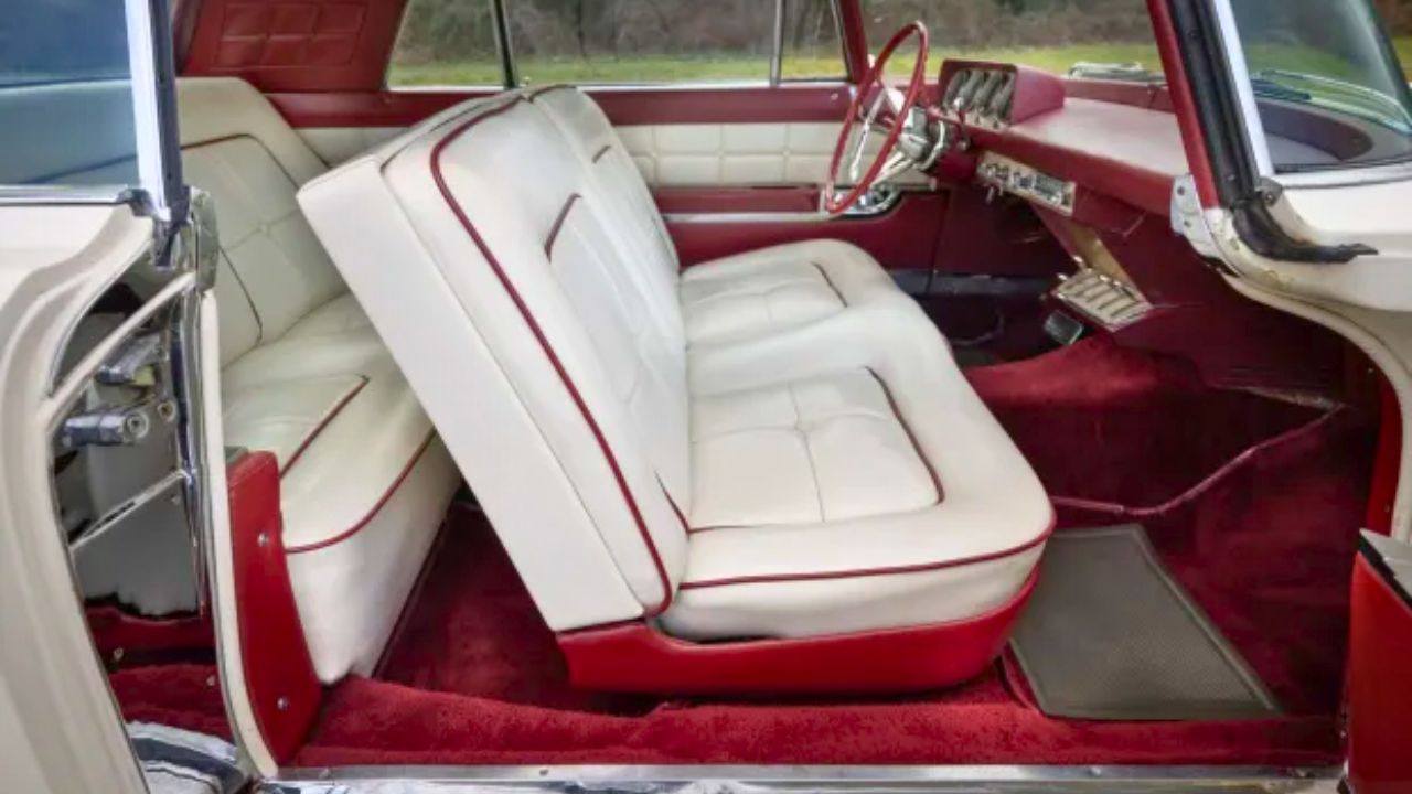 10 Classic car interiors that still impress