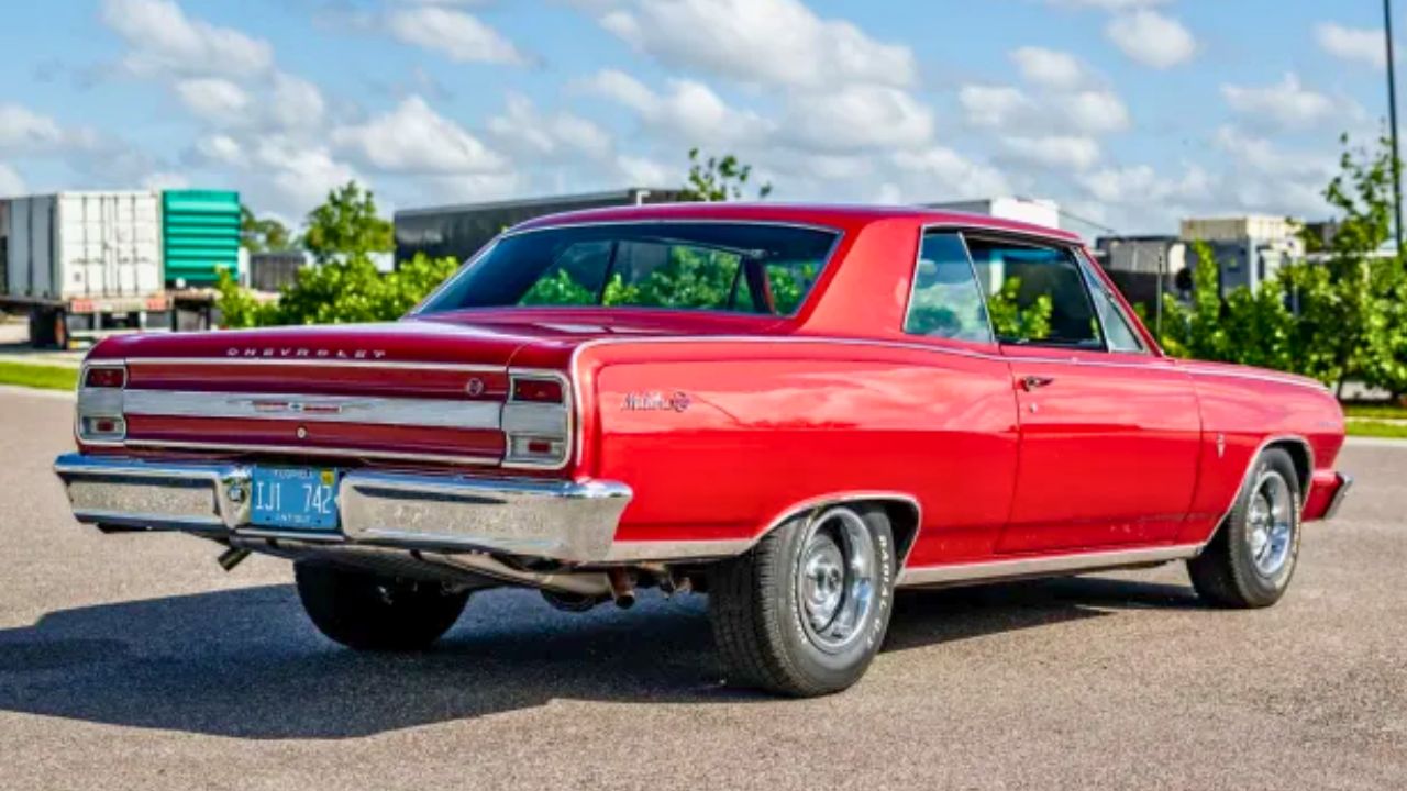 Rare Chevelles worth tracking down