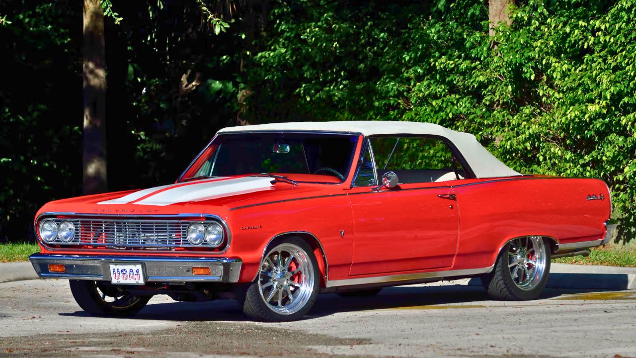 1964 Chevrolet Chevelle Malibu SS
