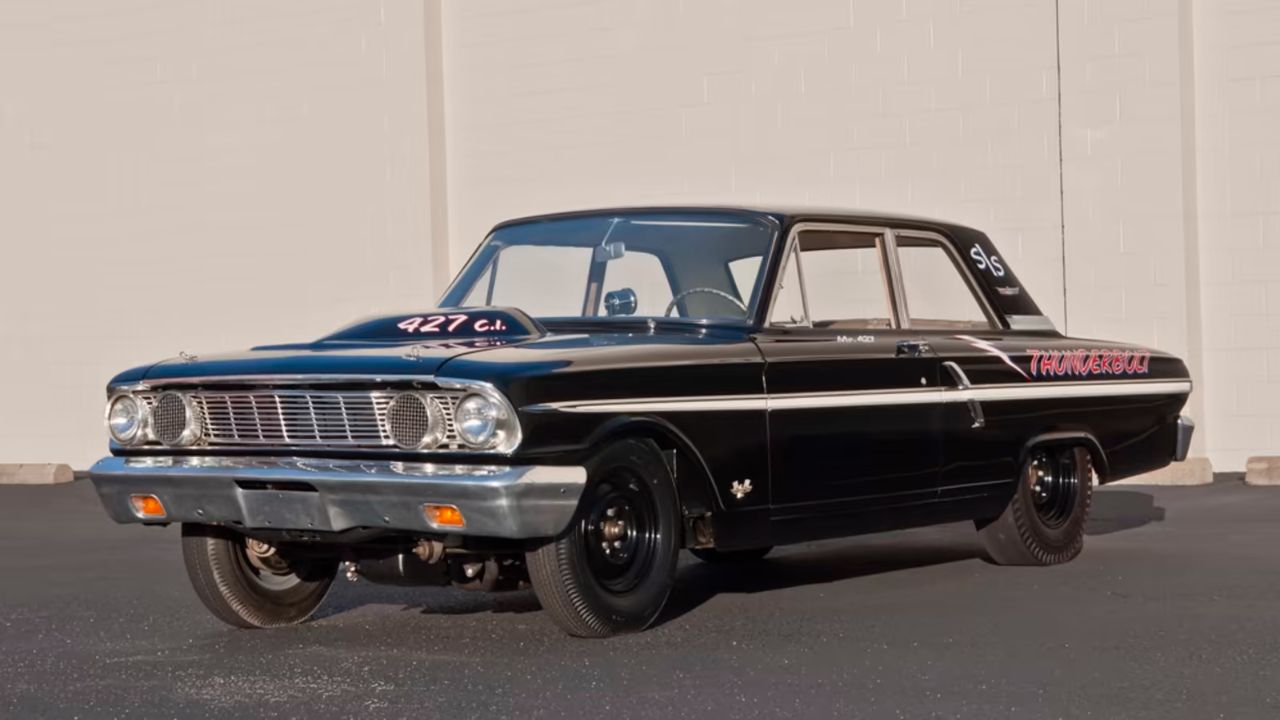 1964 Fairlane Thunderbolt