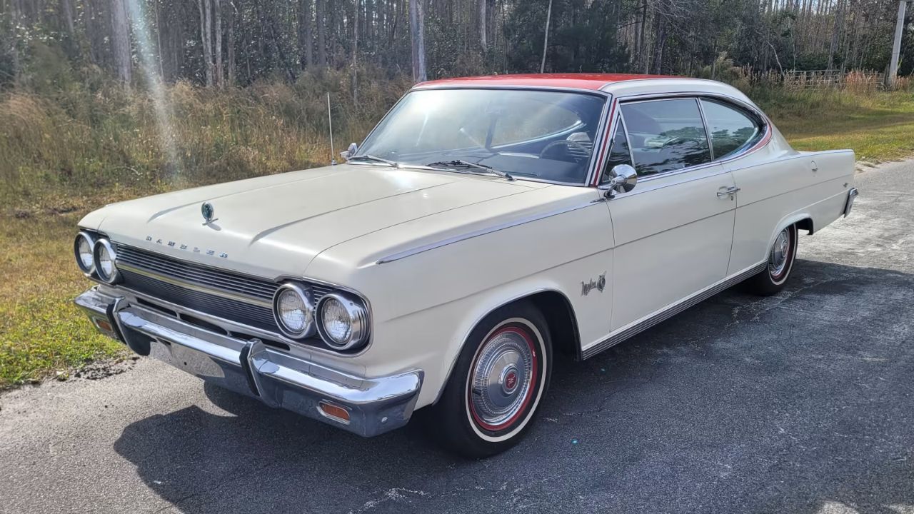 1965 AMC Marlin