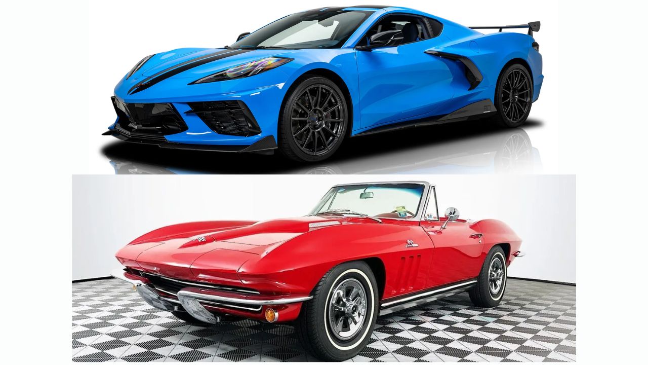 How Muscle Car Torque Stacks Up Today