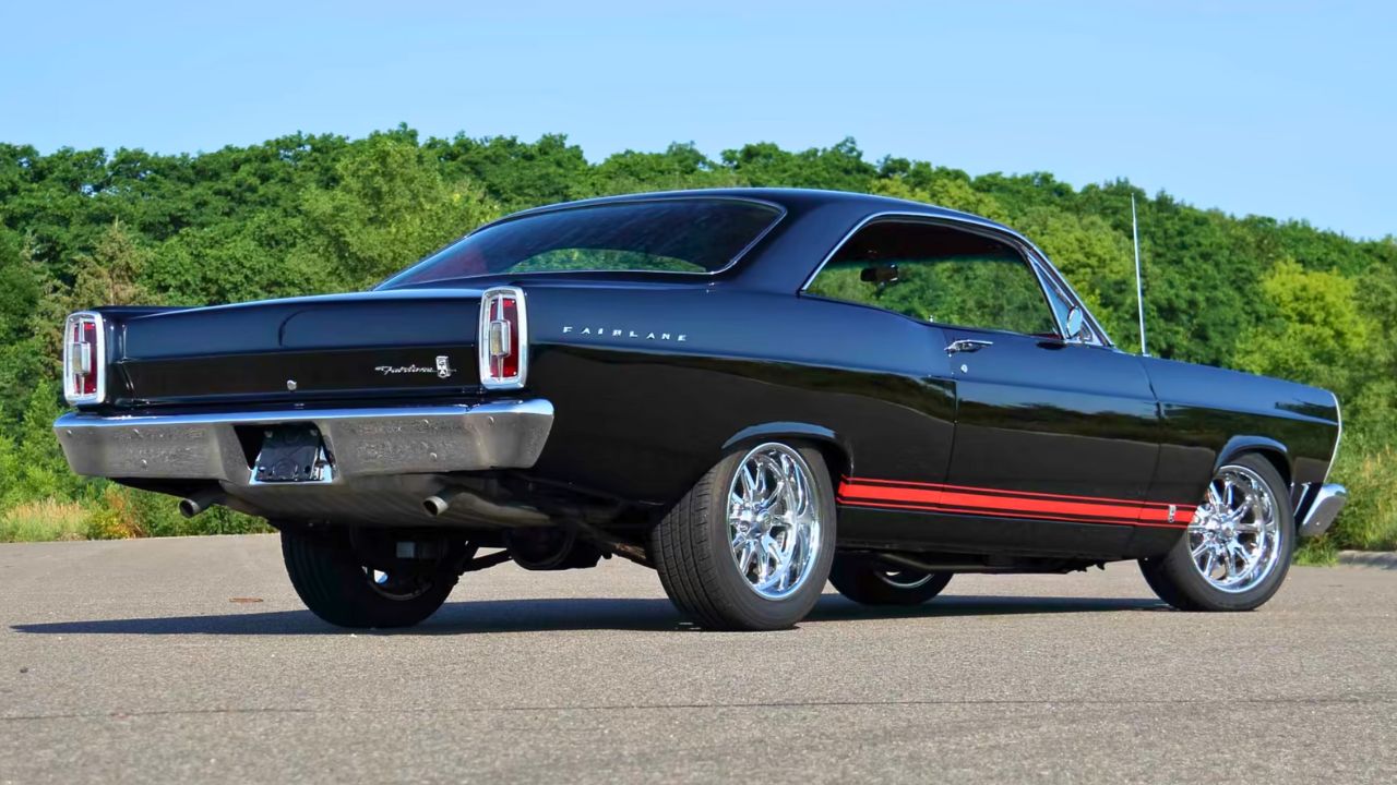 The Fairlane GTA Ford Fans Forgot
