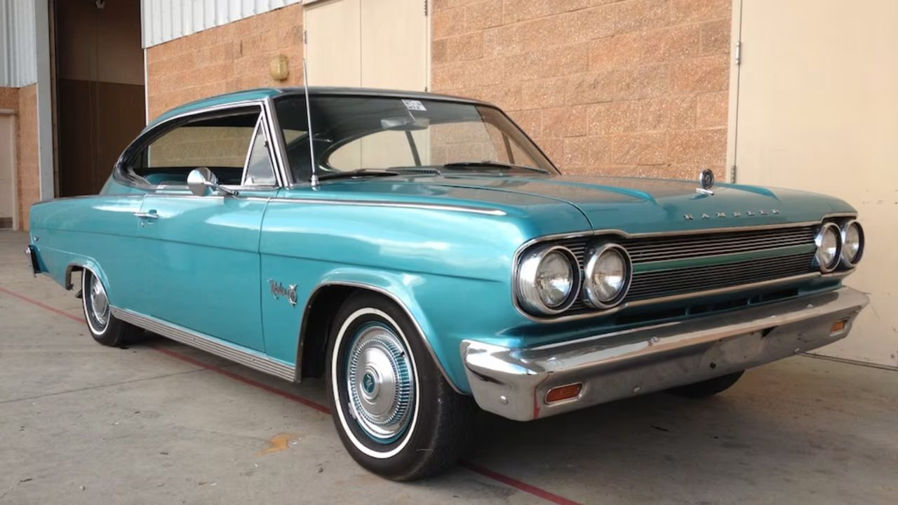 1966 Rambler Marlin