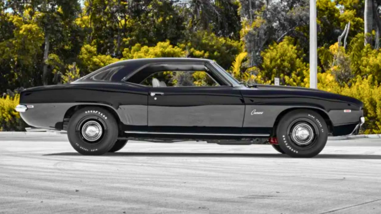 First Muscle Cars With Hydraulic Camshafts