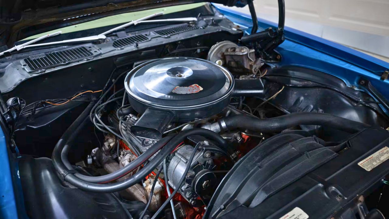 1970 Chevrolet Camaro Z28