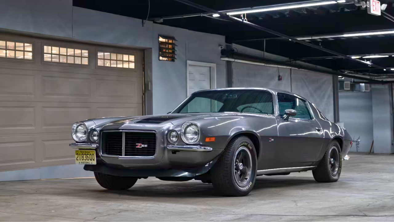 The most common classic cars still on the road