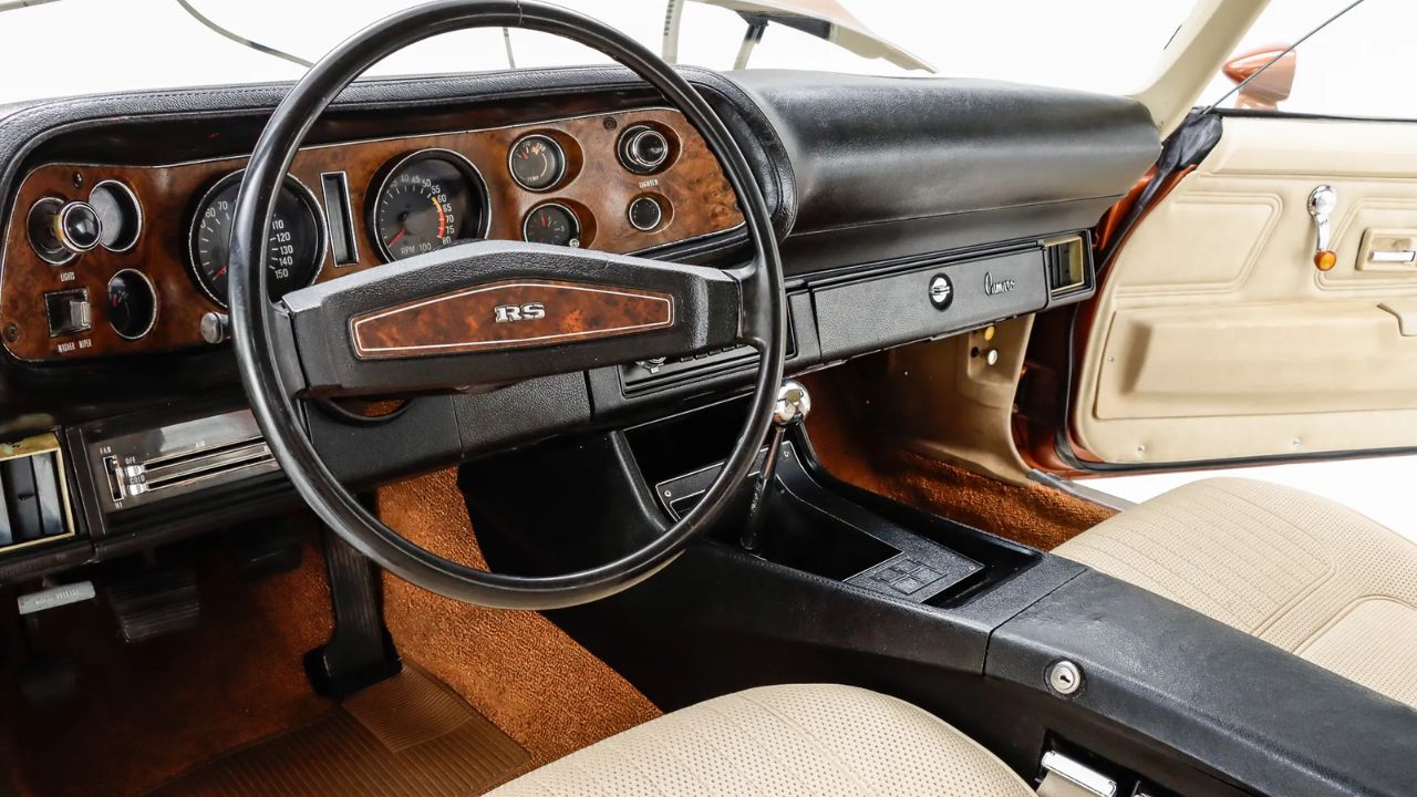1970 Chevrolet Camaro Z28