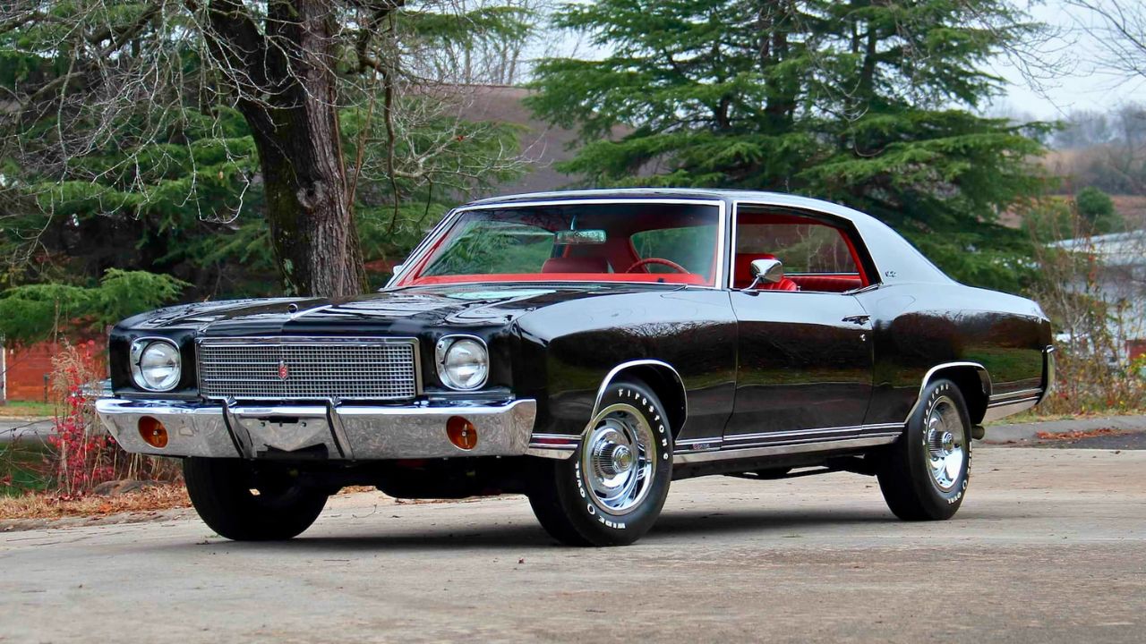 1970 Chevrolet Monte Carlo
