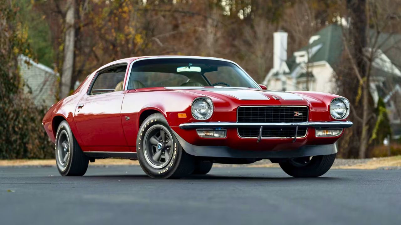 7 bulletproof muscle cars that survived the malaise era
