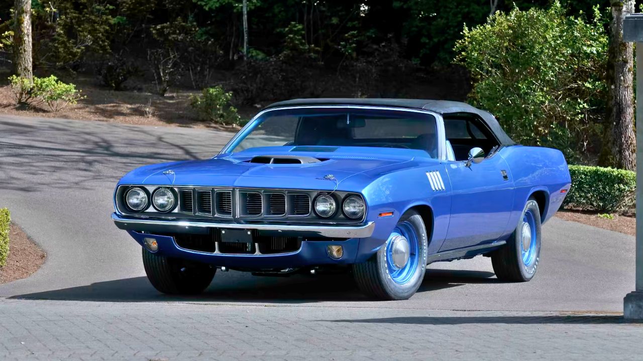 Ultra-Rare Big-Block Classics Worth Knowing