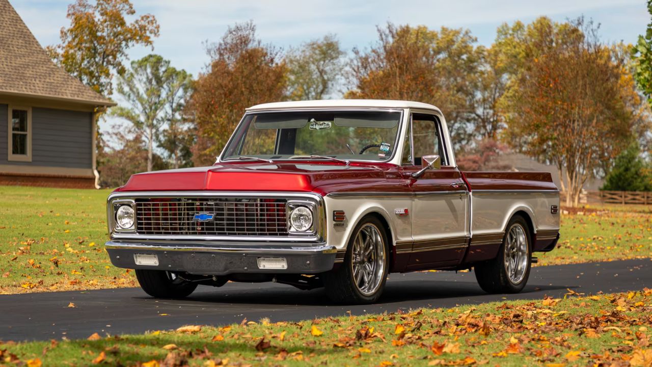 The Top 10 Square Body Trucks to Customize