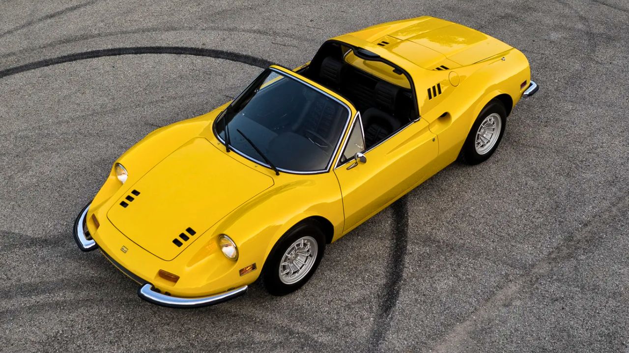 Ferrari’s Most Beautiful Mistake