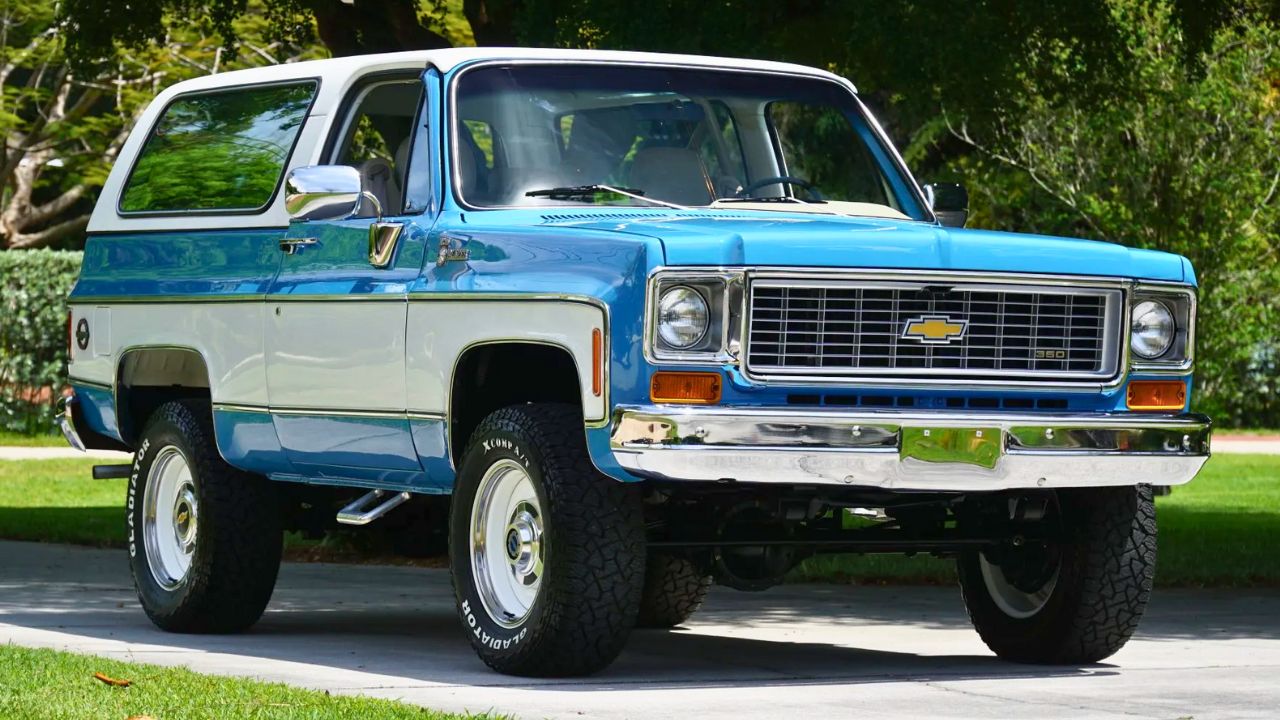 Classic 4x4s That Deserve a Comeback