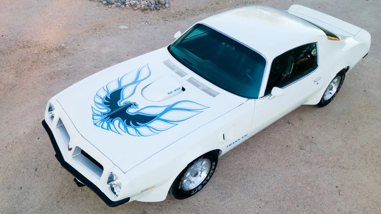 10 big block beasts from the smog era