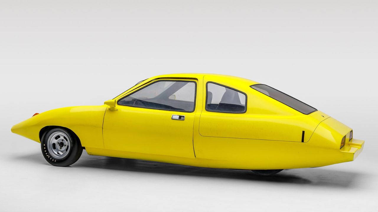 1975’s Biggest Car Fraud Exposed