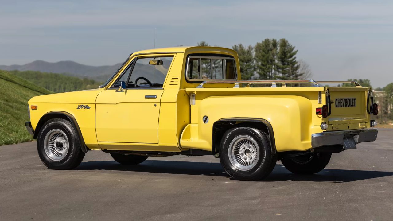 15 classic pickups that are still affordable