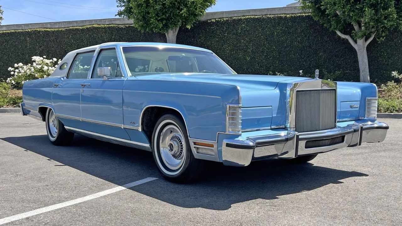 The Largest Classic Cars Ever Built