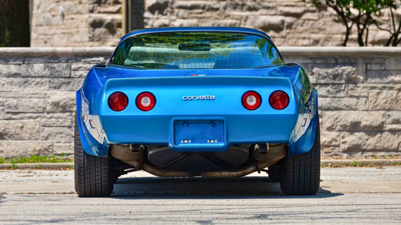 Why the ’82 Vette Still Turns Heads