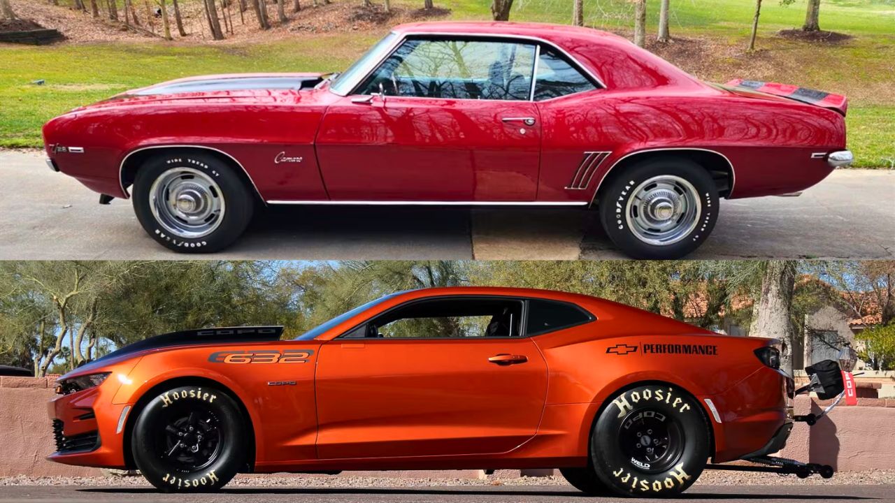 Modern Muscle vs. Old-School Brawn: Which Wins?