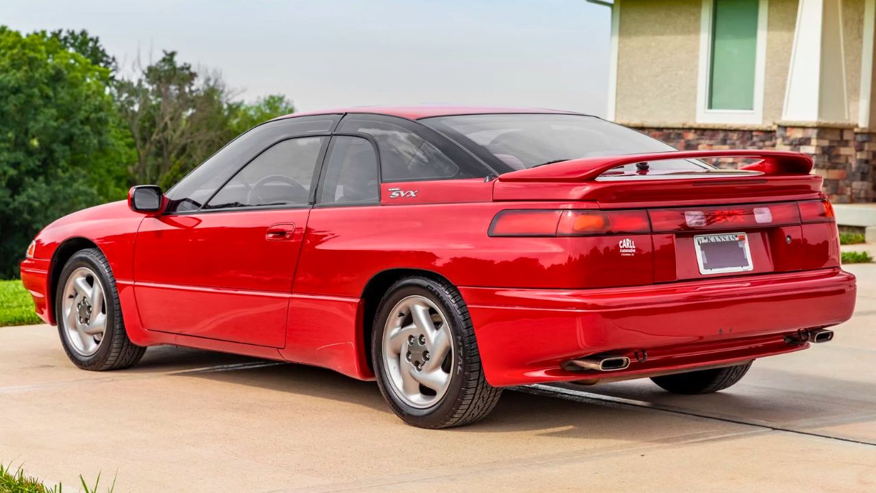 Hidden Gems: Underrated Cars from the 90s