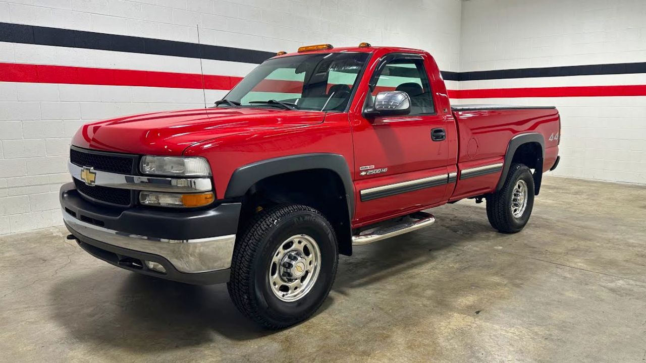 7 trucks to buy before diesel gets banned