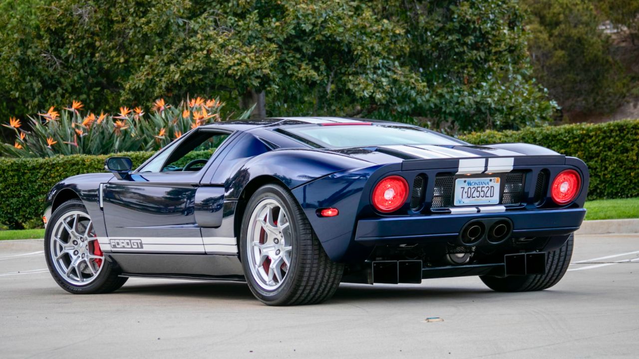 10 Fastest Fords of All Time