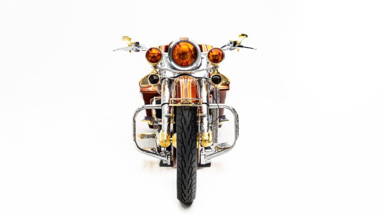 La Charra: King of Custom Road Kings