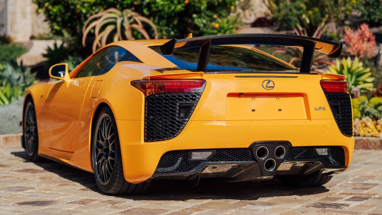 10 factory supercars you could actually buy