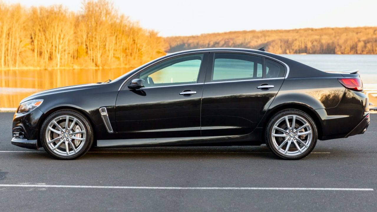 Sleeper Sedans That Pack a Punch