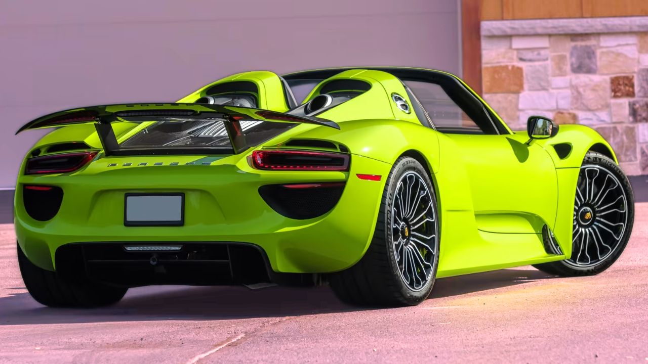 Porsche’s Greatest Hits, Ranked