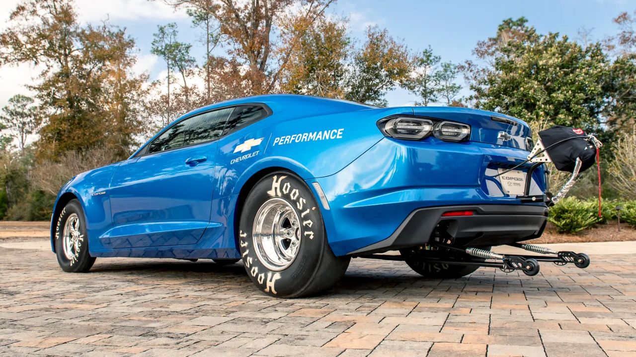 The Fastest Factory Drag Car Ever