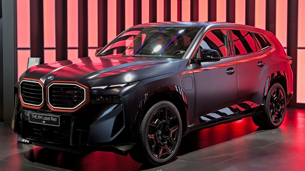 10 Fastest BMWs of All Time