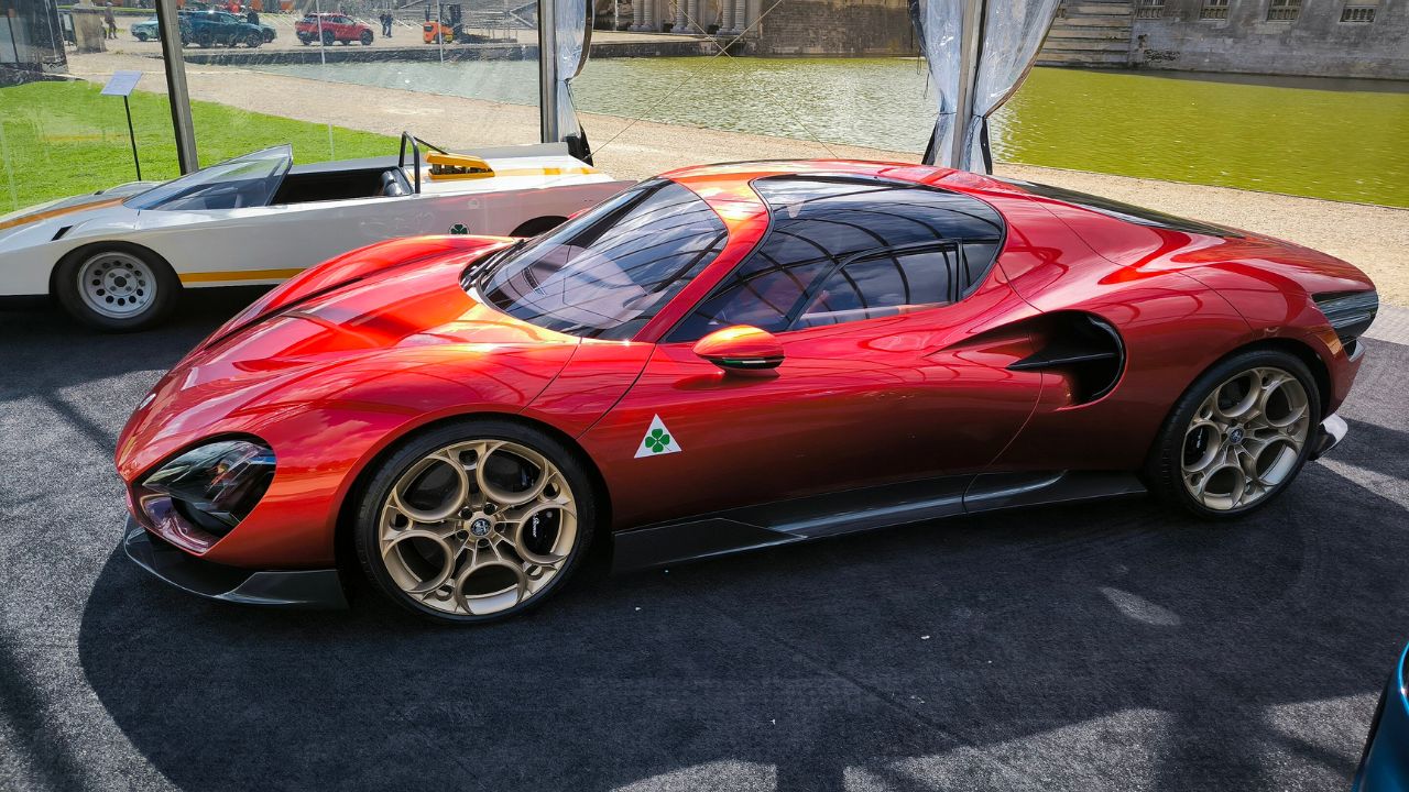 8 Alfa Romeos that balanced beauty and bite