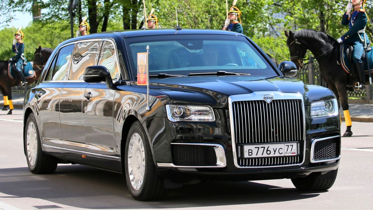 World Leaders and Their Official Cars