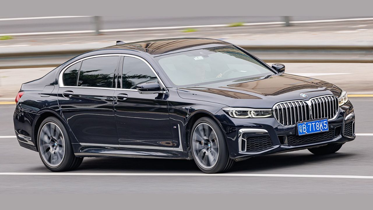 BMW 7 Series