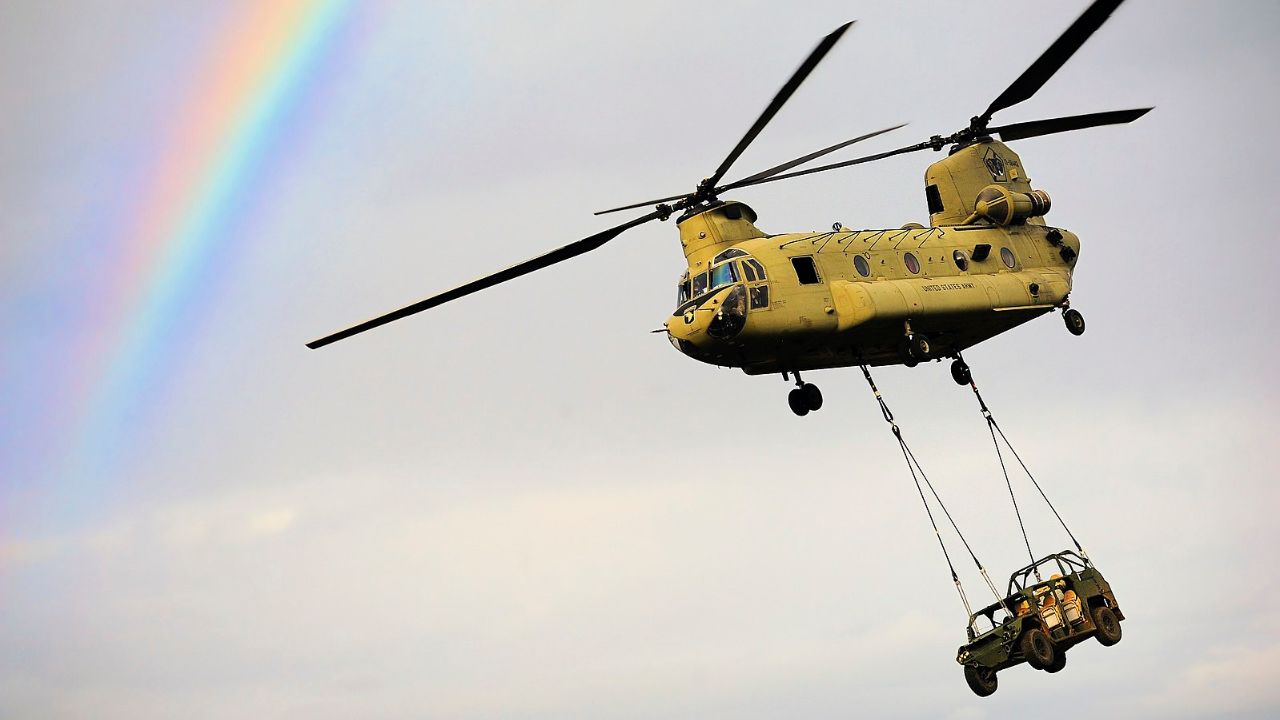 US Army Tribute: Top 10 Aircraft