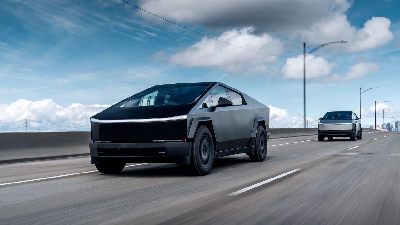 Why Electric Vehicles Chew Up Tires
