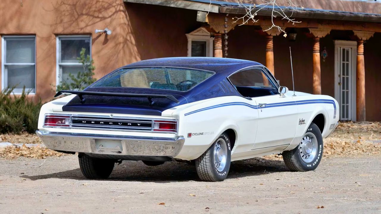 Why the Cyclone Spoiler II vanished