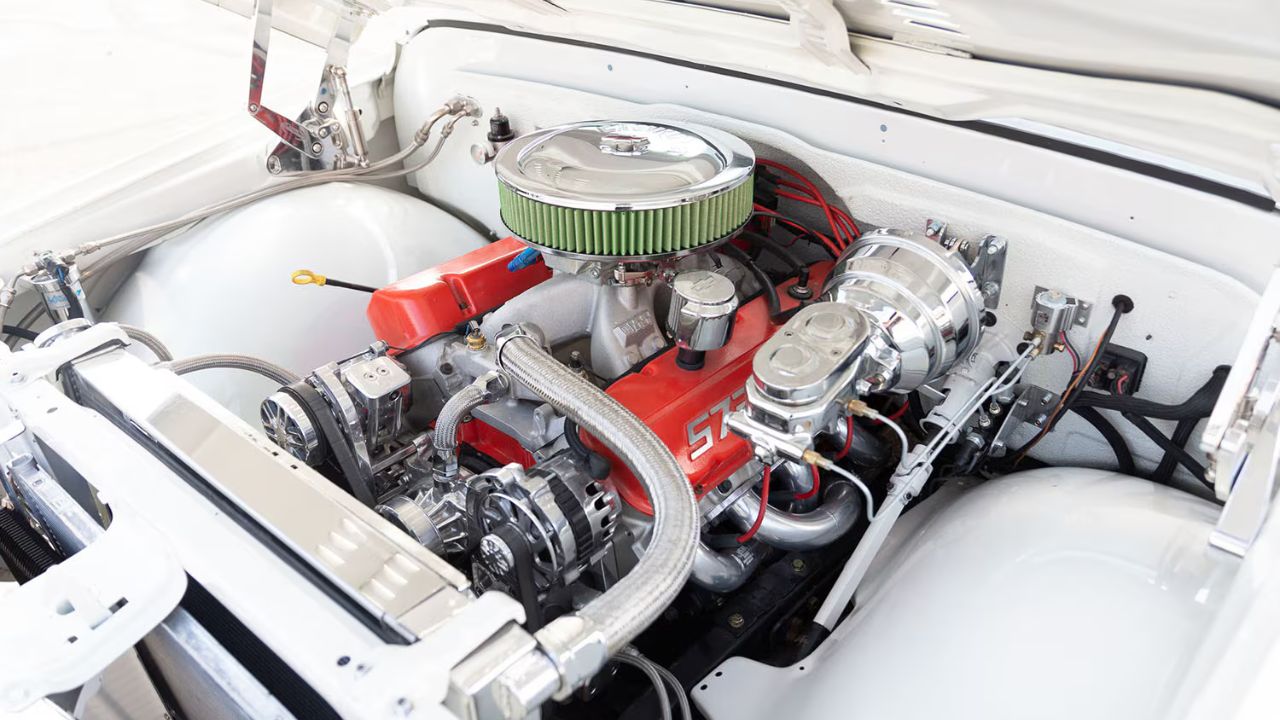 Chevy’s 10 Most Brutal Engines Ever Built