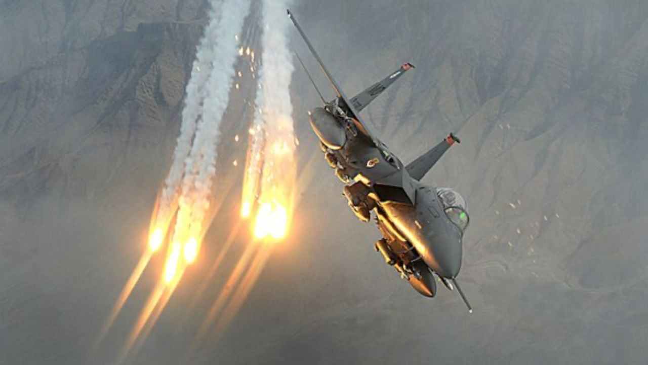 The F-15E Strike Eagle’s Impact on the B2 Mission