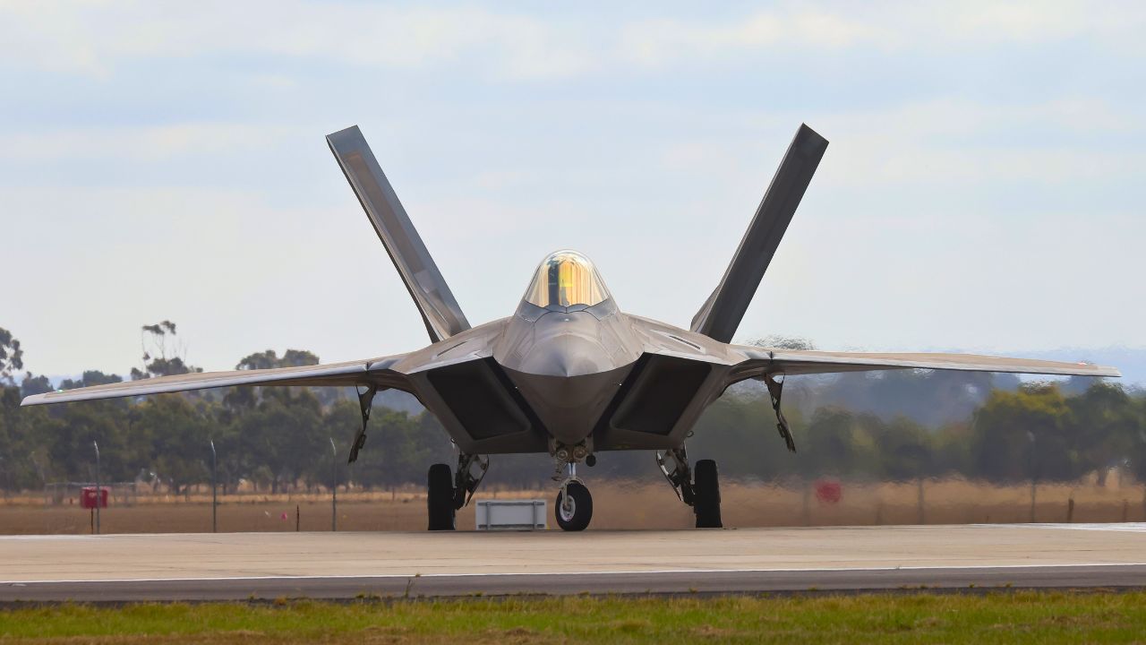 Fastest Military Fighter Jets Ranked