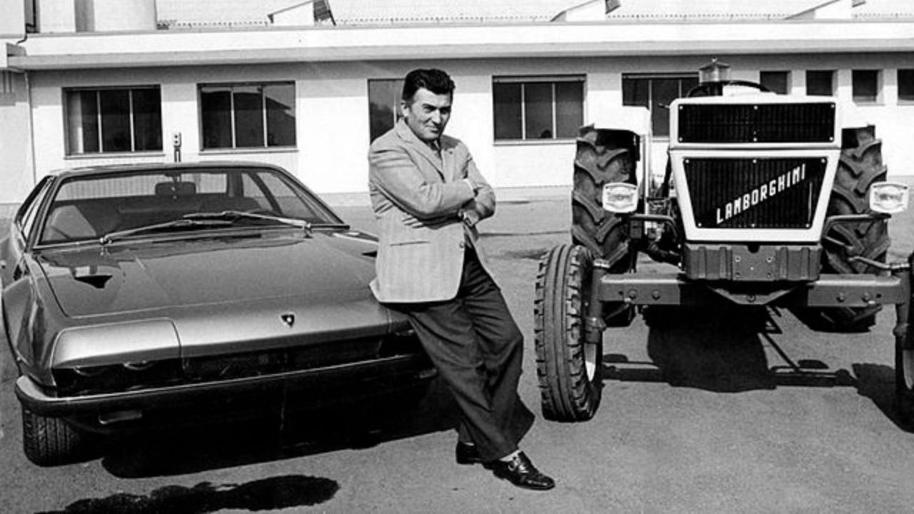 The Origin Story of Iconic Car Brands