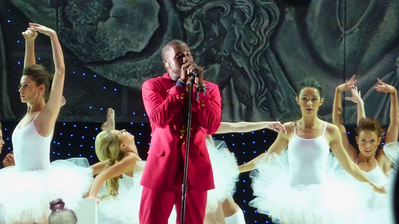 What Kanye West Drives Will Blow Your Mind