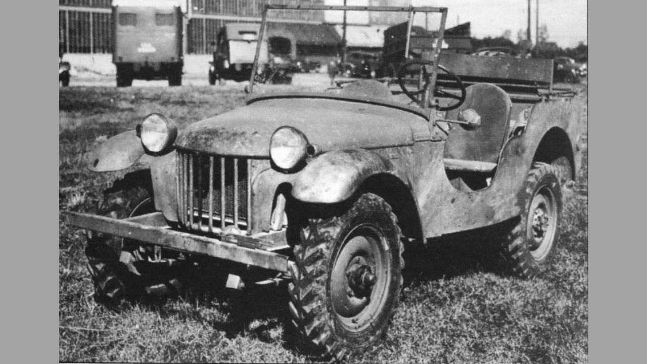 1940 Bantam BRC-40