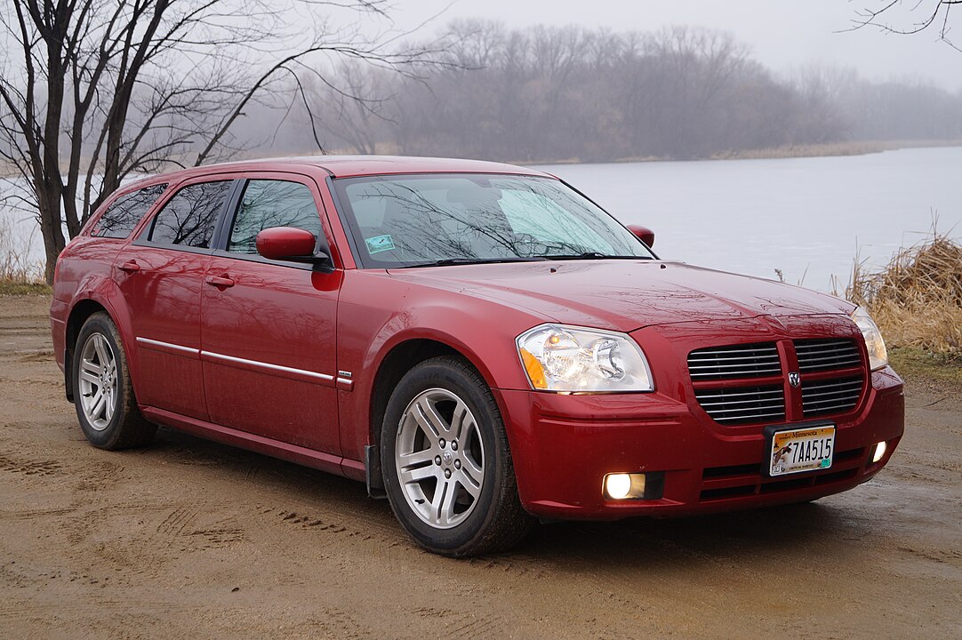 2004 Dodge Magnum R/T