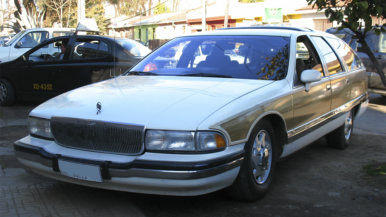 20 rare Buicks most people have never seen in person