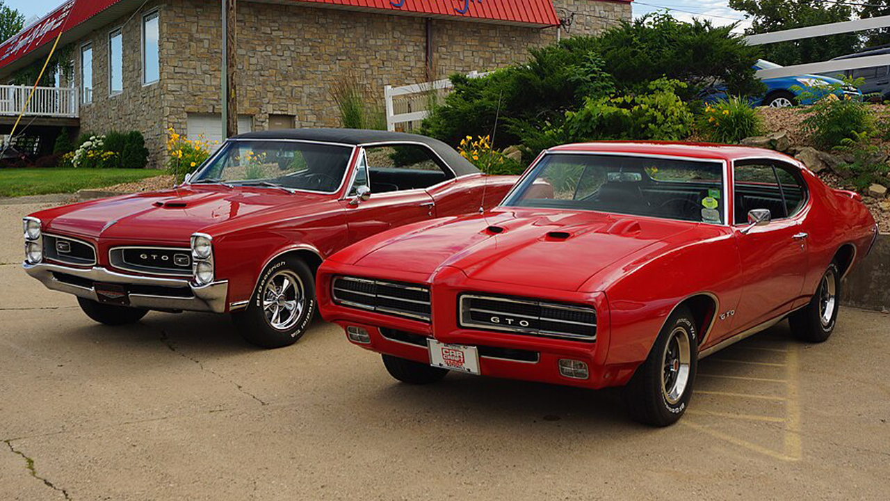 The last real muscle cars ever built