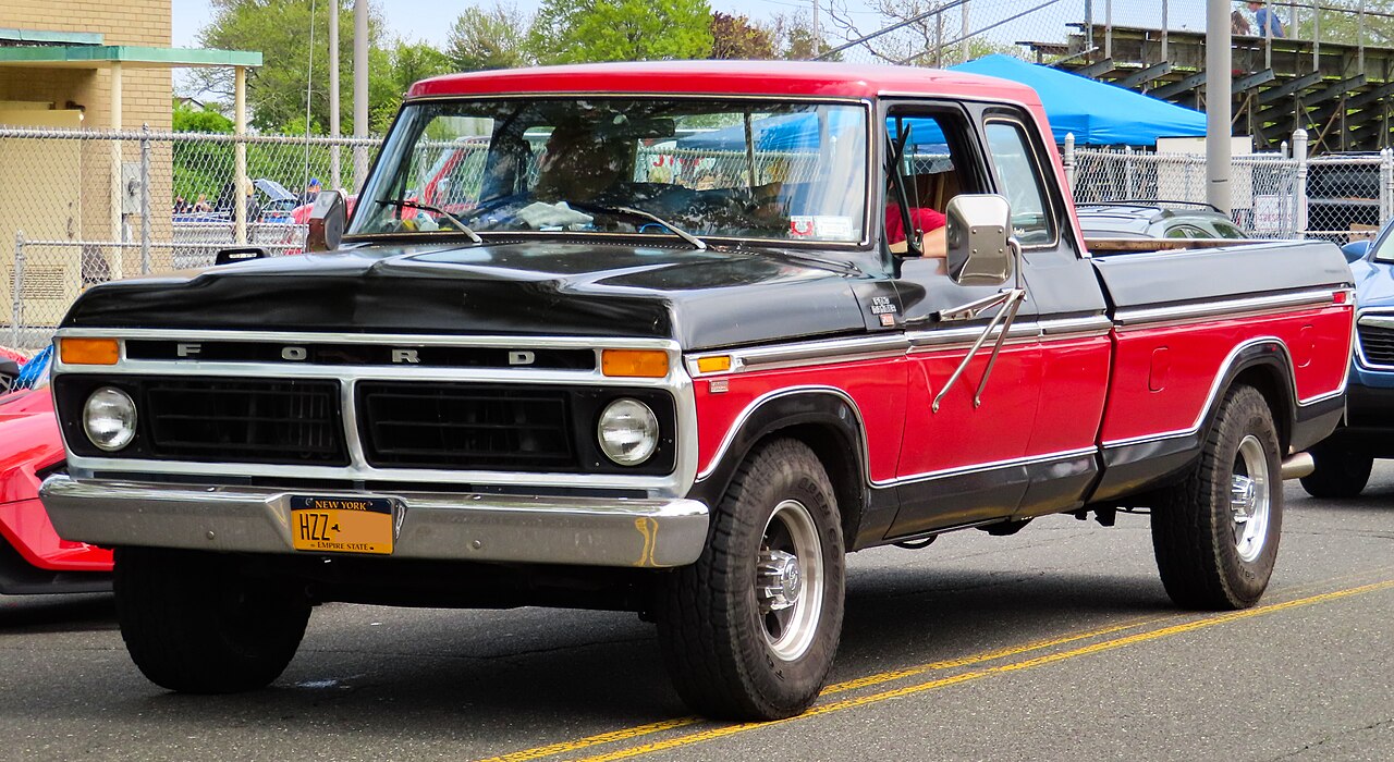 This forgotten truck proved durability mattered more than technology