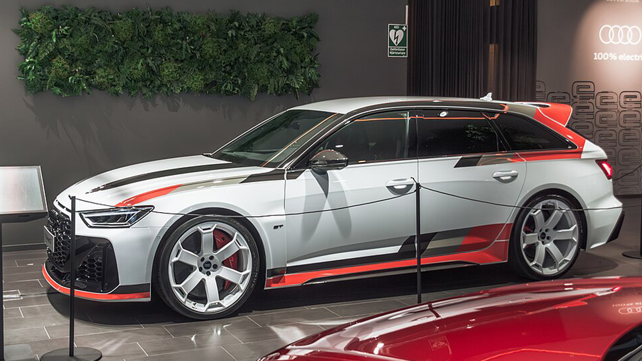 V8 wagons you wish you had